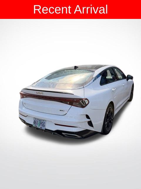 Used 2023 Kia K5 GT-Line AWD/4WD image 4