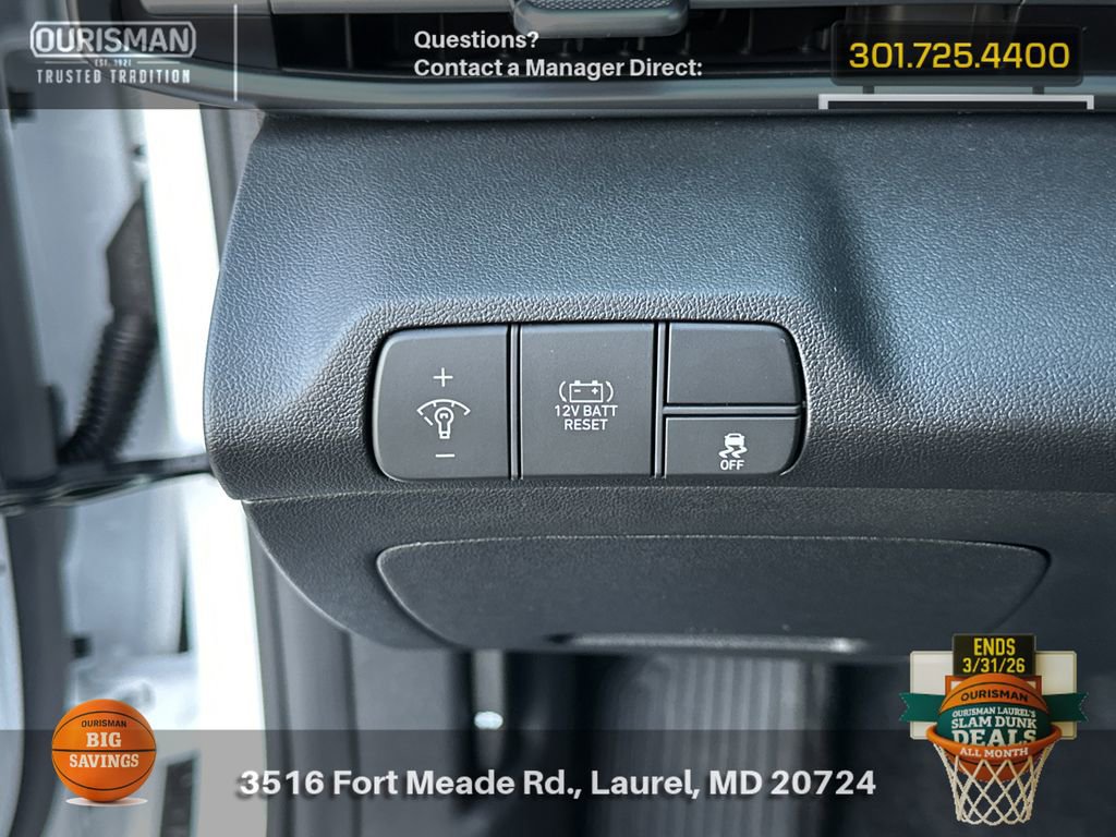 New 2026 Hyundai Elantra Blue image 28