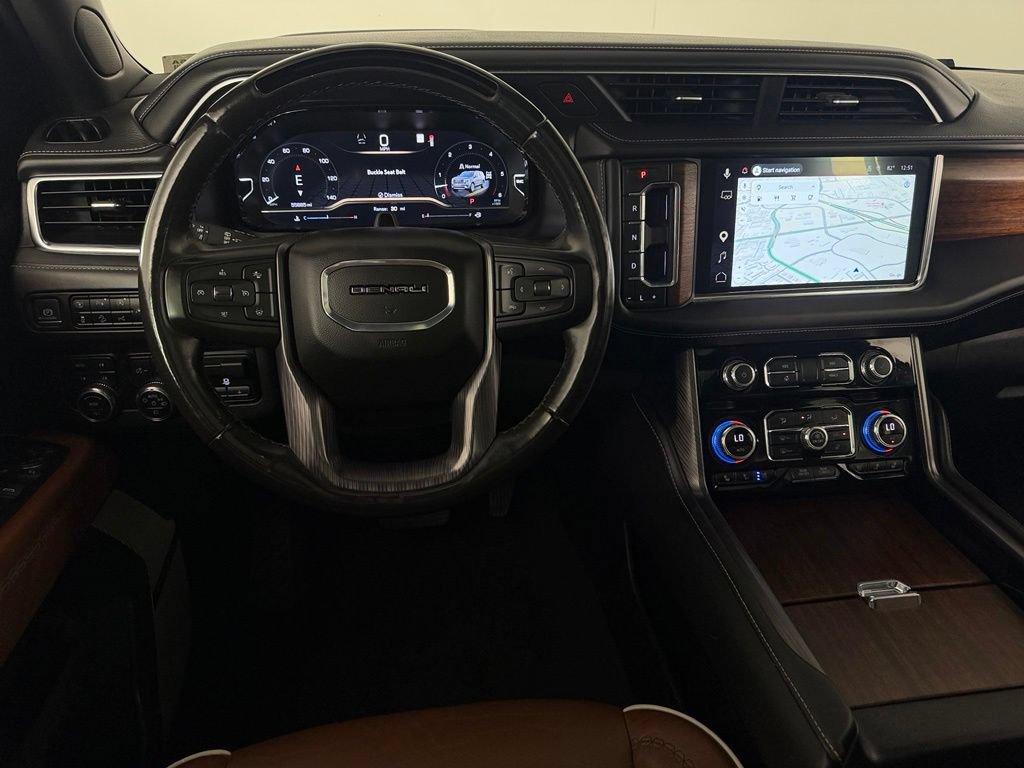 Used 2023 GMC Yukon Denali Ultimate AWD/4WD image 14