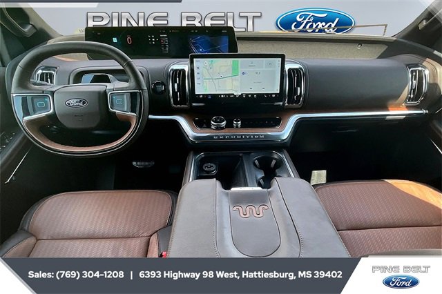 New 2025 Ford Expedition Max King Ranch image 5