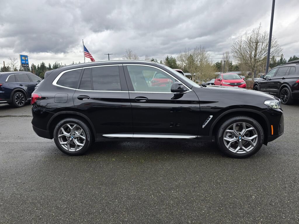 Used 2024 BMW X3 xDrive30i image 6