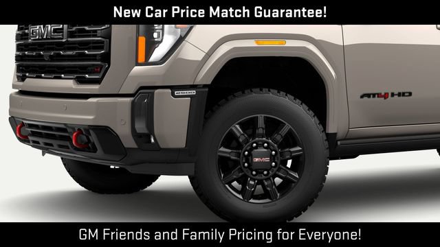 New 2026 GMC Sierra 2500 AT4 w/ AT4 Premium Plus Package AWD/4WD image 6