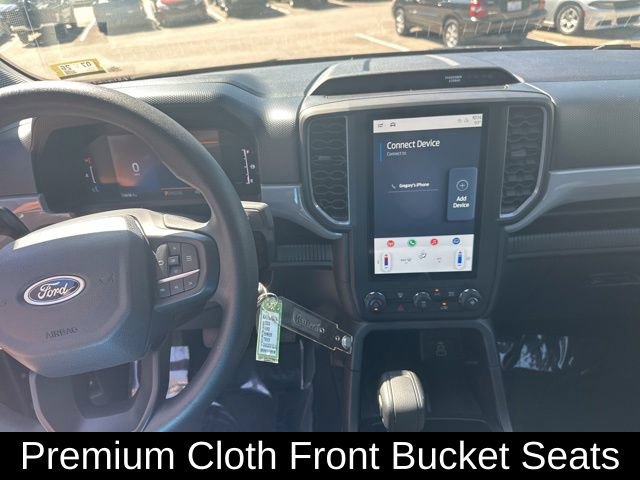 Used 2024 Ford Ranger XL w/ Trailer Tow Package AWD/4WD image 24