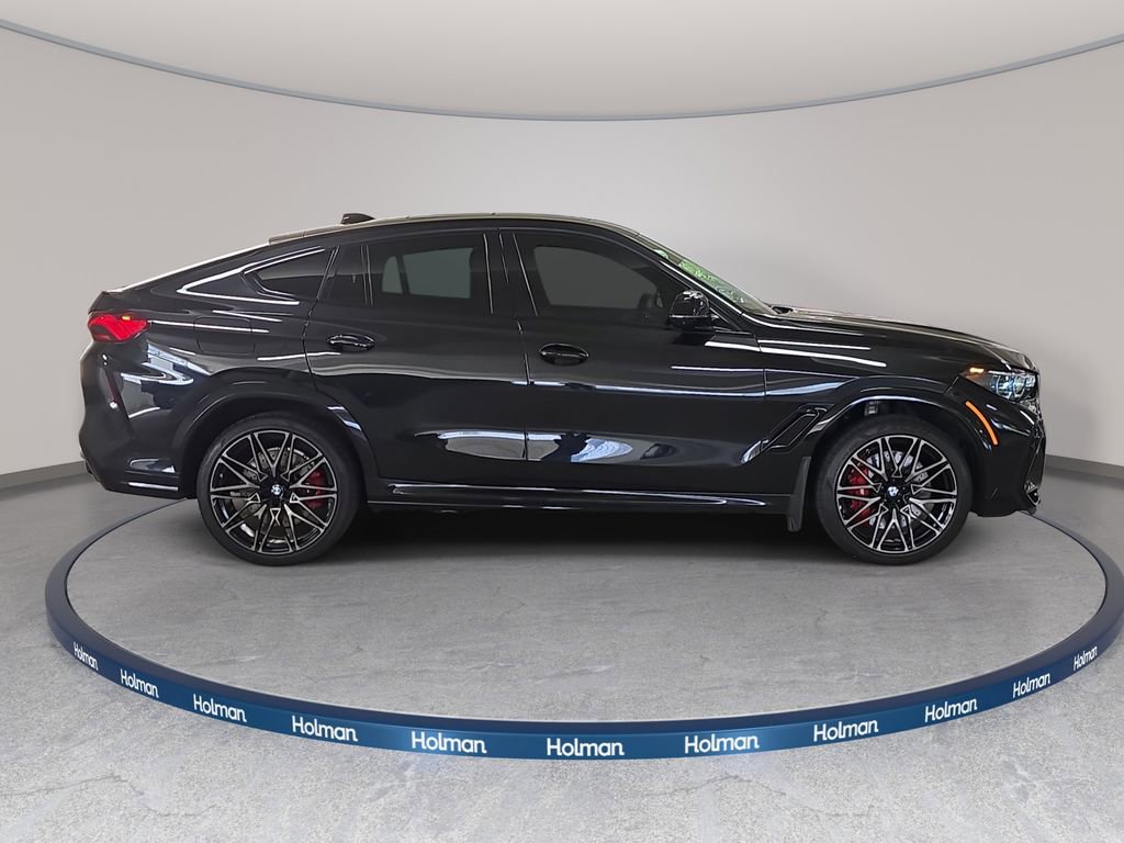 Used 2022 BMW X6 M w/ Competition Package AWD/4WD image 6