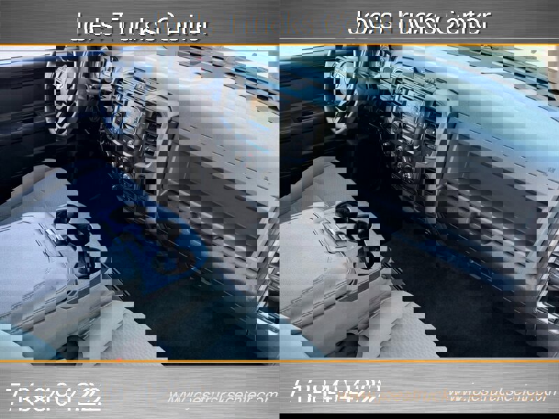 Used 2017 RAM 3500 Tradesman w/ Chrome Appearance Group image 23