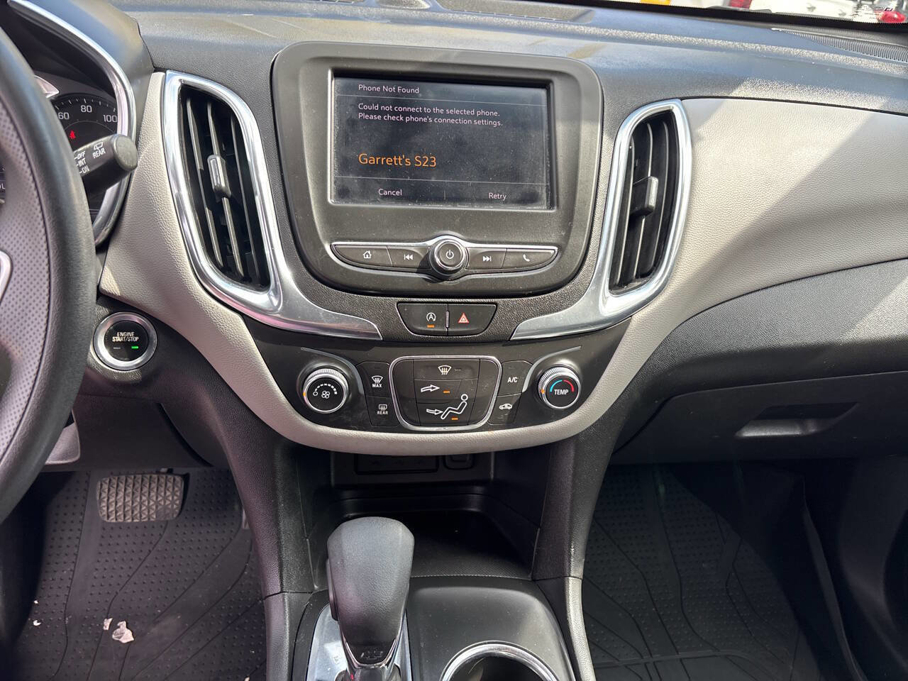 Used 2022 Chevrolet Equinox LS w/ LS Convenience Package image 12