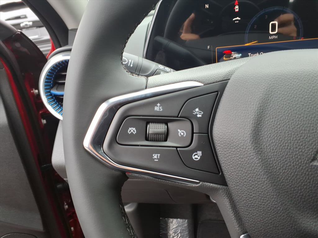 New 2026 Chevrolet Trax LT w/ Driver Confidence Package image 11