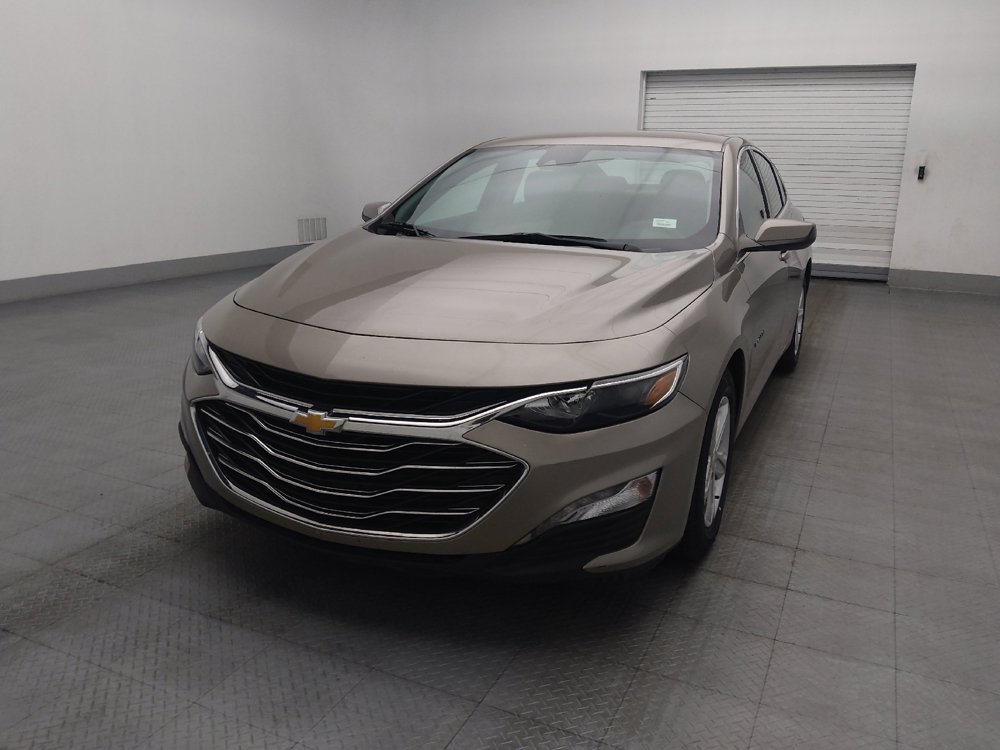 Used 2025 Chevrolet Malibu LT FWD image 15
