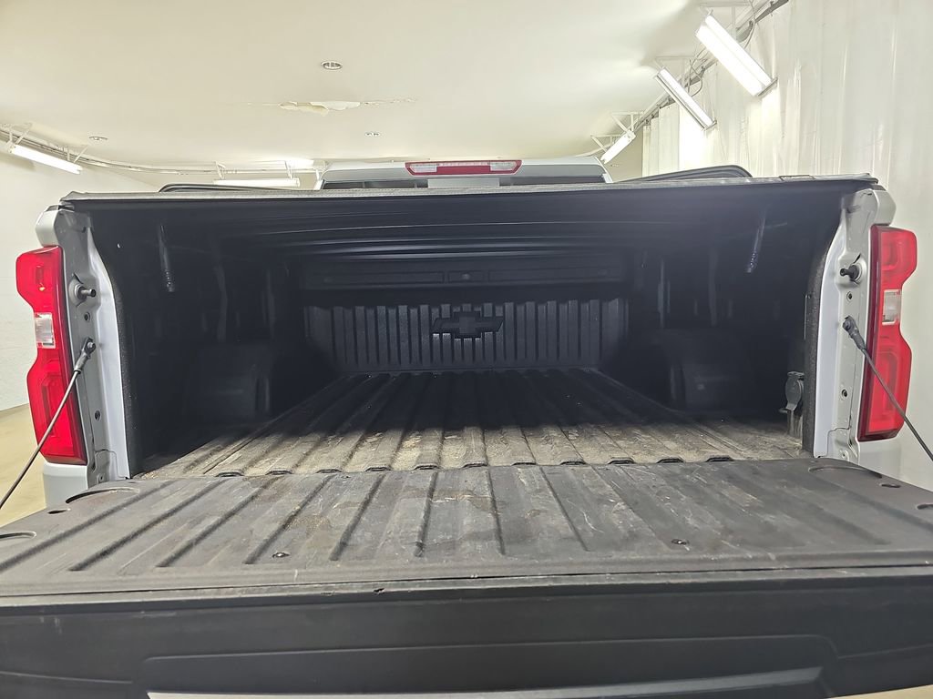 Certified 2020 Chevrolet Silverado 1500 LT Trail Boss image 15