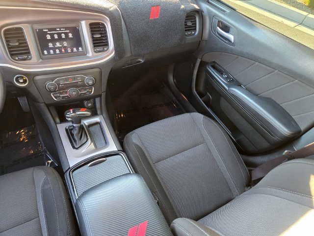 Used 2022 Dodge Charger SXT w/ Blacktop Package RWD image 18