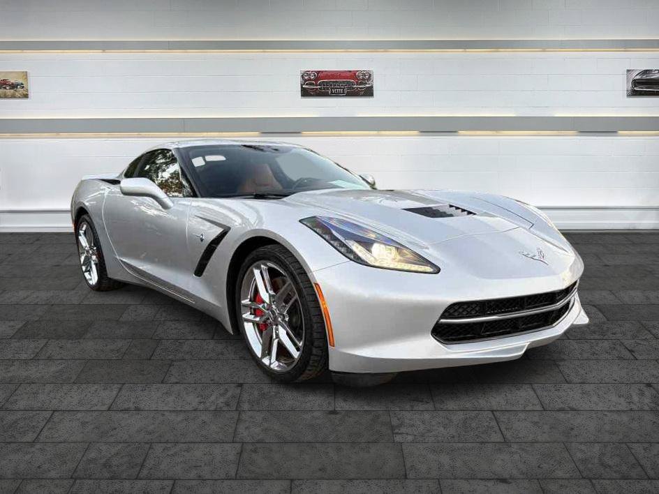 Used 2014 Chevrolet Corvette Stingray Coupe w/ 3LT Preferred Equipment Group