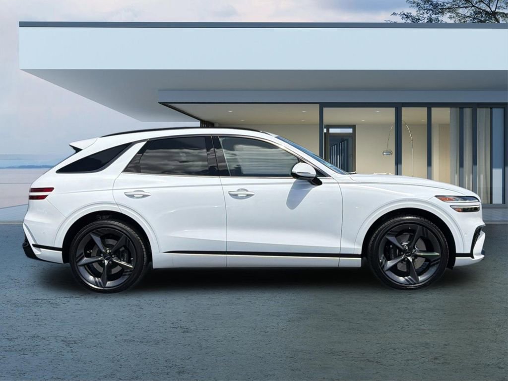 Used 2026 Genesis GV70 3.5T Sport Prestige AWD/4WD image 3