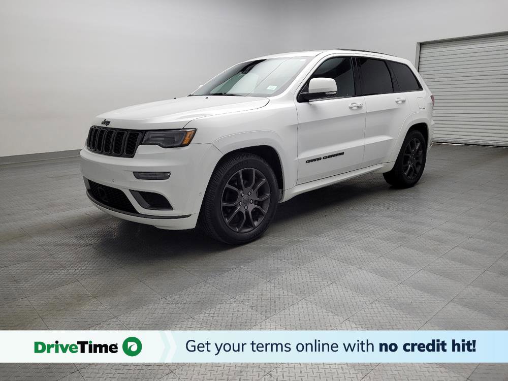 Used 2020 Jeep Grand Cherokee High Altitude