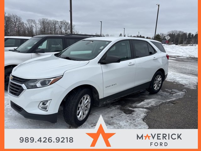 Used 2020 Chevrolet Equinox LS w/ LS Convenience Package image 1