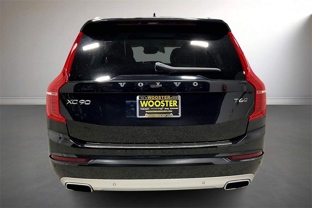 Used 2020 Volvo XC90 T6 Momentum image 6