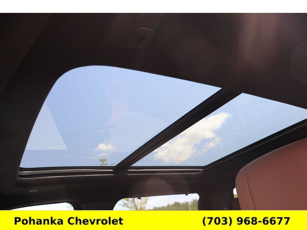 Used 2025 Toyota Tundra 1794 Edition AWD/4WD image 20