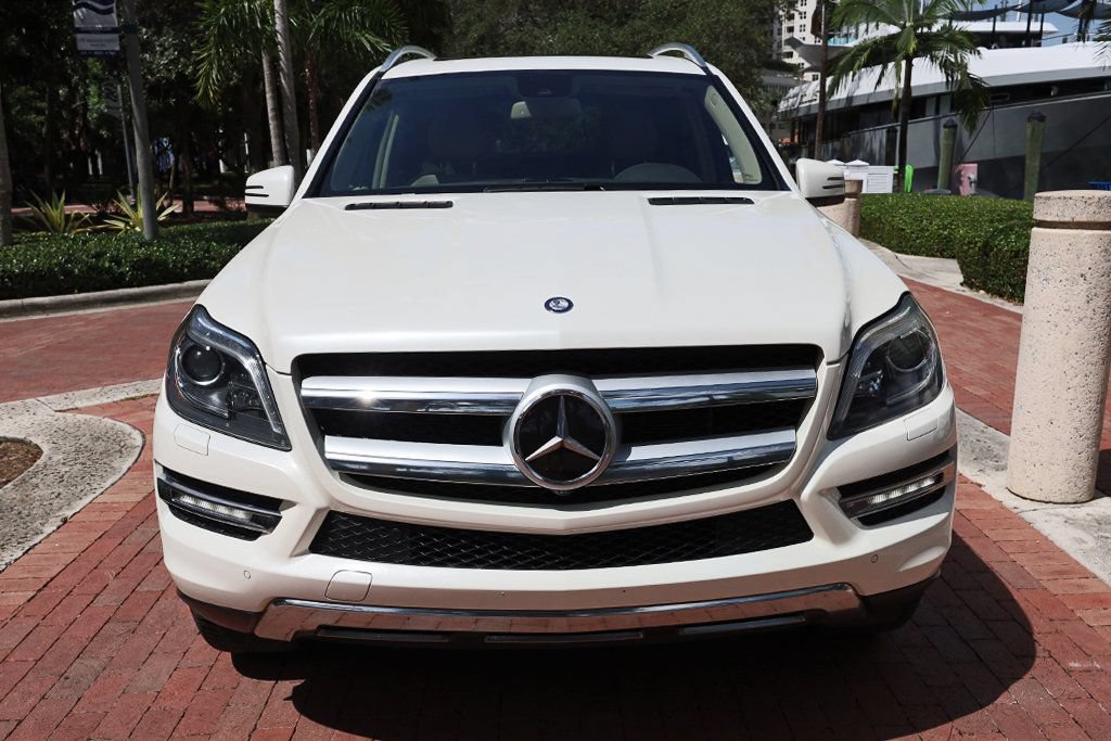 Used 2016 Mercedes-Benz GL 450 4MATIC image 20