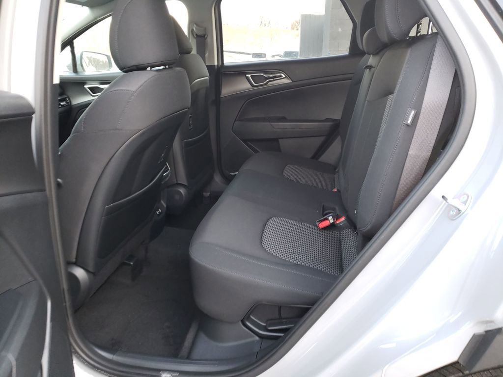 New 2026 Kia Sportage S AWD/4WD image 25