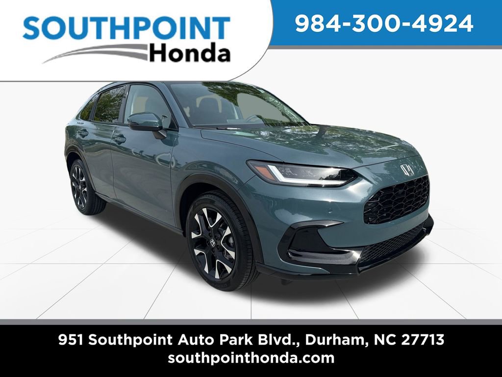 Used 2026 Honda HR-V EX-L image 1