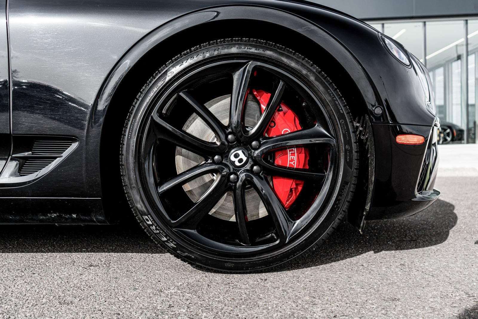 Certified 2020 Bentley Continental GT AWD/4WD image 16