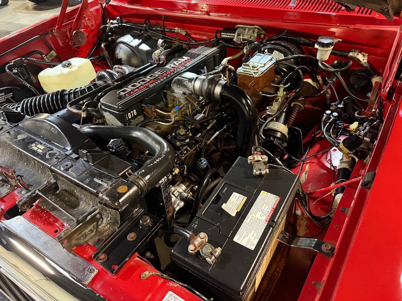 Used 1992 Dodge D/W Truck 250 AWD/4WD image 19