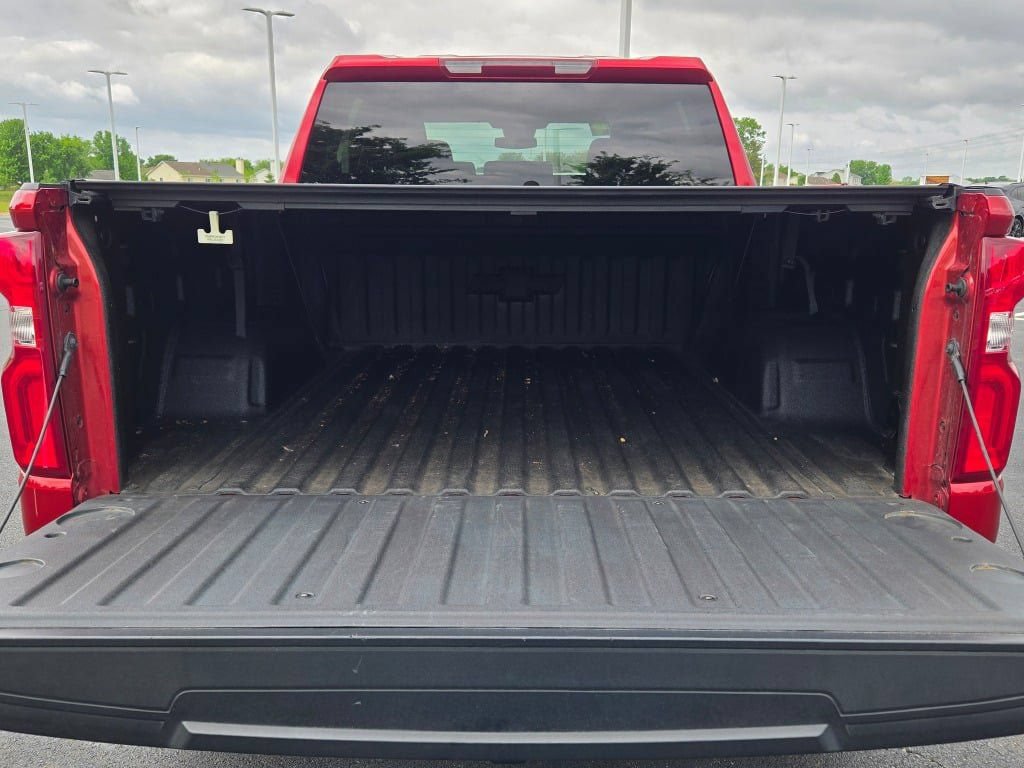 Used 2024 Chevrolet Silverado 1500 LT Trail Boss AWD/4WD image 14