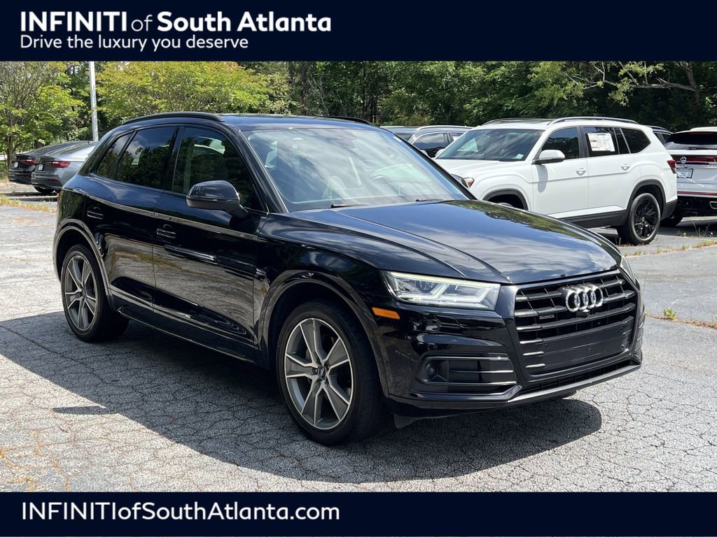 Used 2019 Audi Q5 Prestige w/ Prestige Package