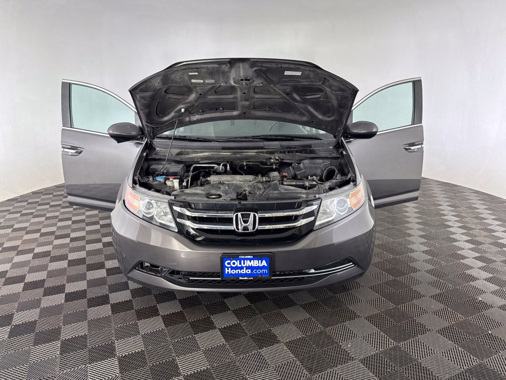 Used 2016 Honda Odyssey SE image 12