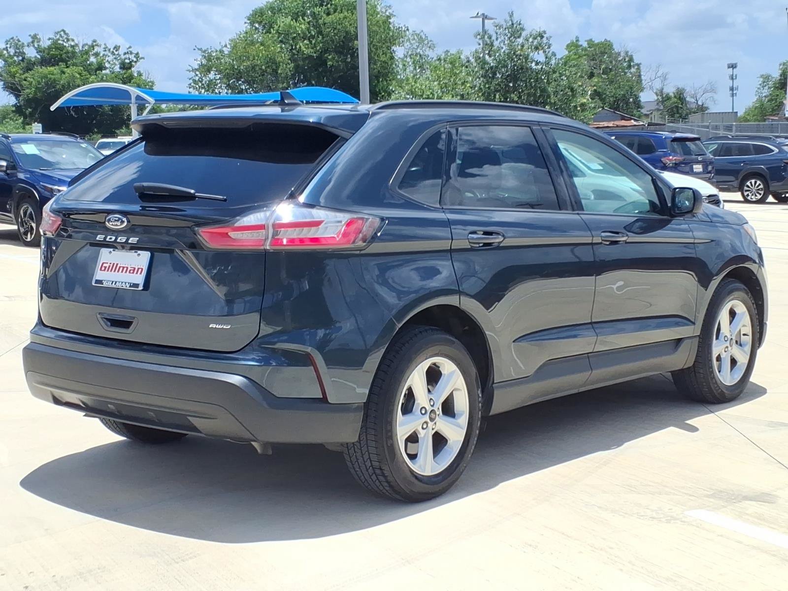 Used 2024 Ford Edge SE AWD/4WD image 9