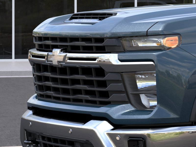New 2026 Chevrolet Silverado 3500 LT w/ All Star Edition AWD/4WD image 13
