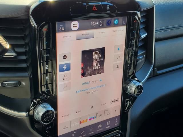 Used 2025 RAM 3500 Laramie image 20