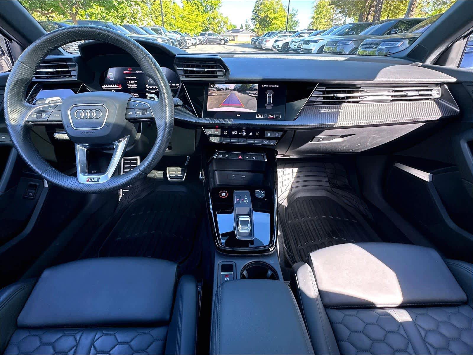 Used 2024 Audi RS 3 AWD/4WD image 18