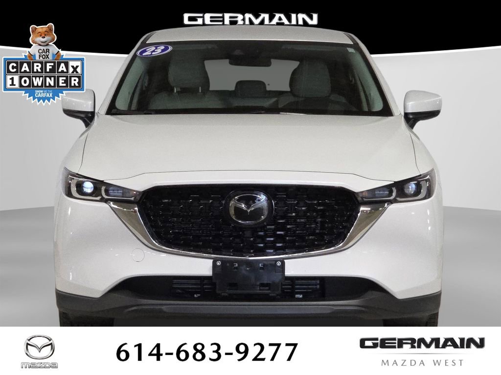 Used 2023 MAZDA CX-5 AWD 2.5 S w/ Select Package image 3