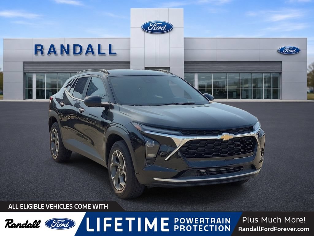 Used 2026 Chevrolet Trax LT