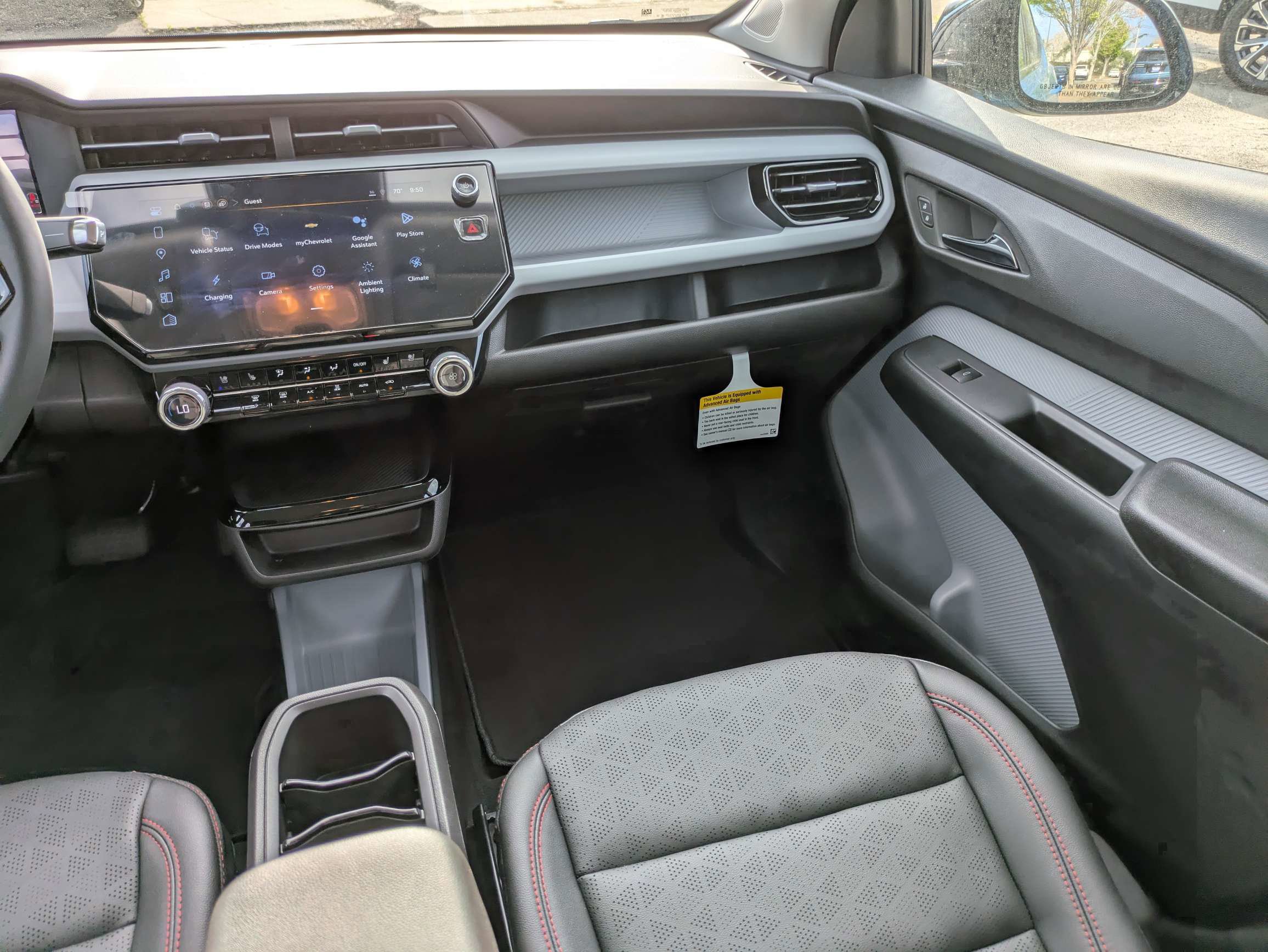 New 2027 Chevrolet Bolt RS image 17