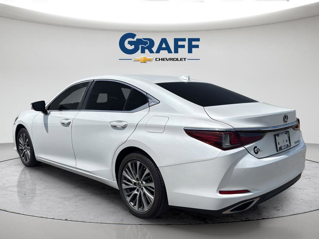 Used 2019 Lexus ES 350 w/ Premium Package FWD image 14
