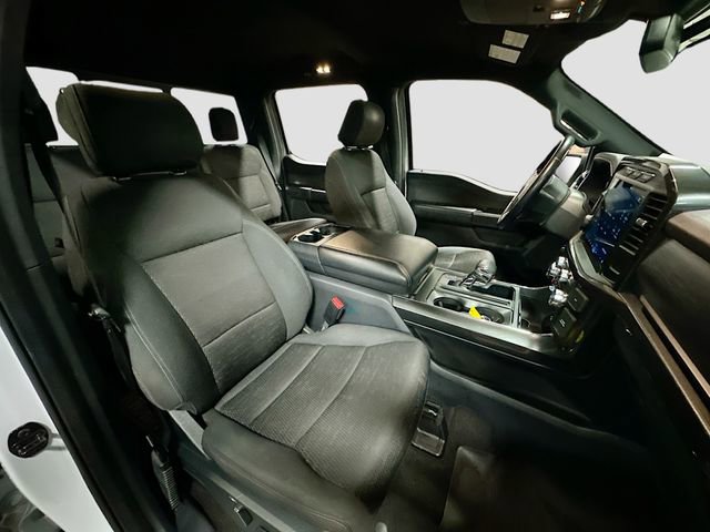 Used 2021 Ford F150 XLT w/ Equipment Group 302A High image 29