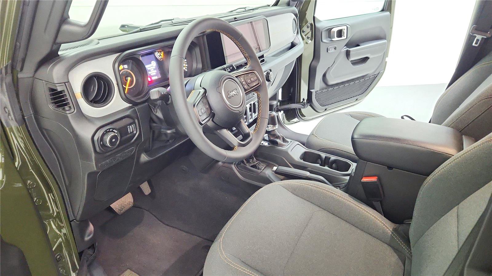 Used 2024 Jeep Wrangler Sport S image 22