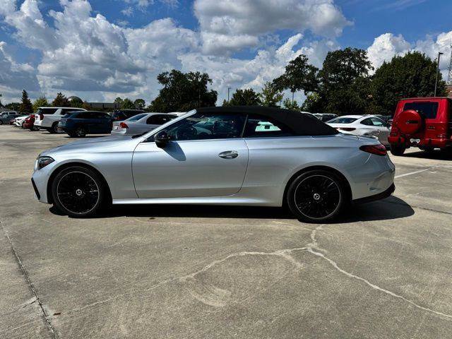 Certified 2024 Mercedes-Benz CLE 450 4MATIC Cabriolet image 15