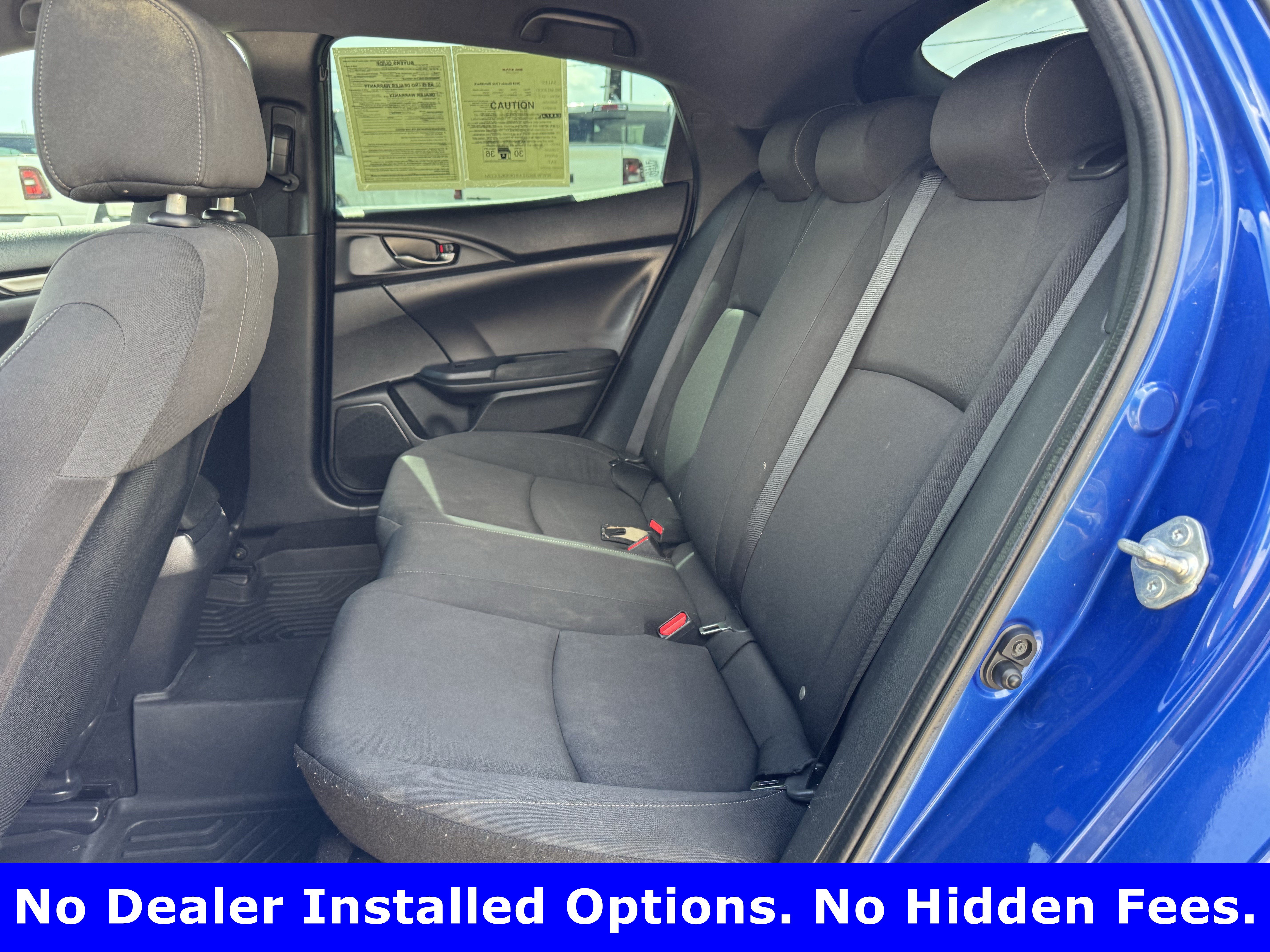 Used 2018 Honda Civic Sport image 22
