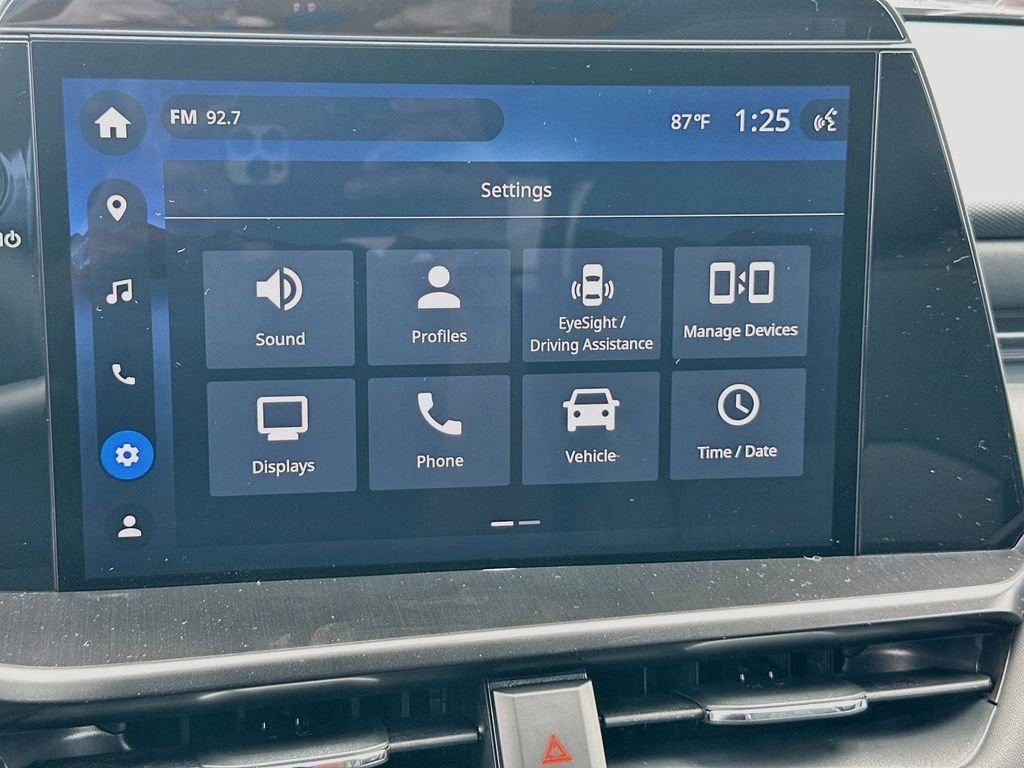 New 2026 Subaru Outback Touring XT AWD/4WD image 15