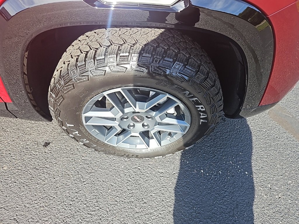 Certified 2026 GMC Terrain AT4 w/ Convenience Package III image 10