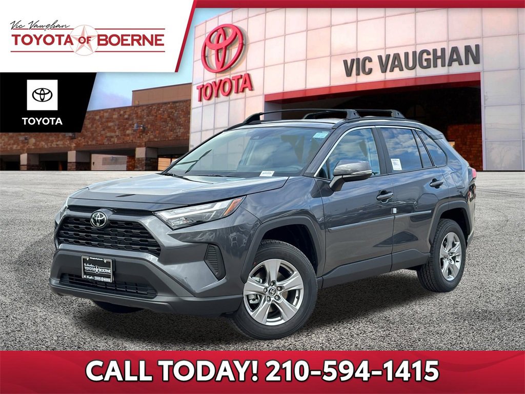 New 2025 Toyota RAV4 XLE image 1