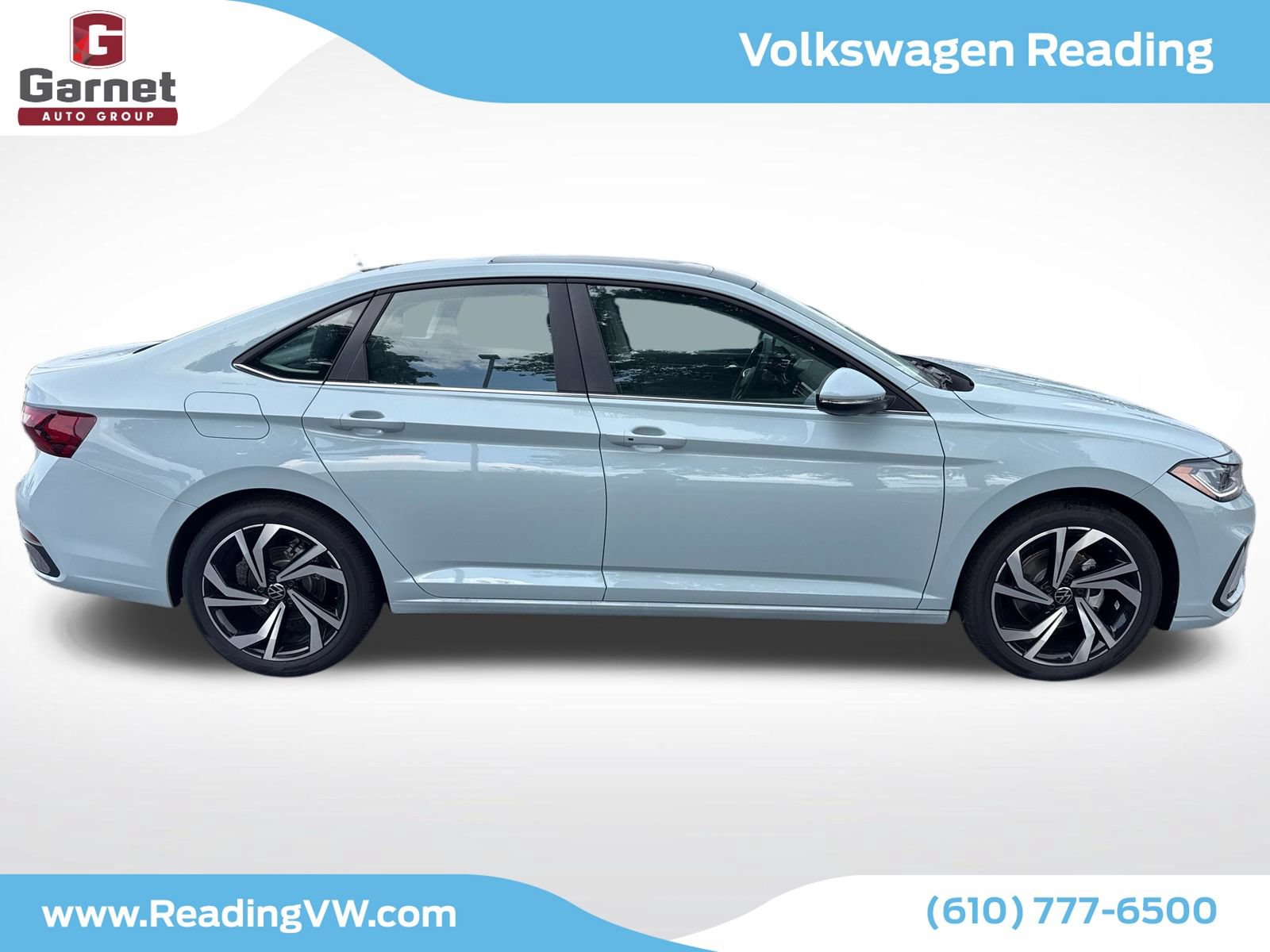New 2026 Volkswagen Jetta SEL FWD image 6