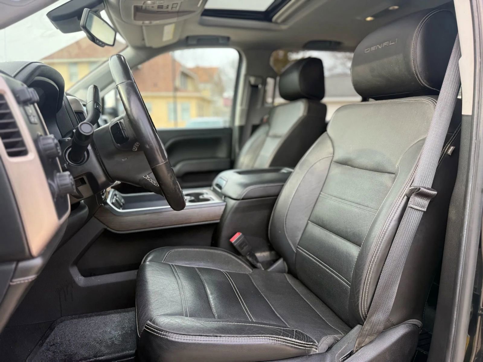 Used 2018 GMC Sierra 3500 Denali w/ Duramax Plus Package image 6