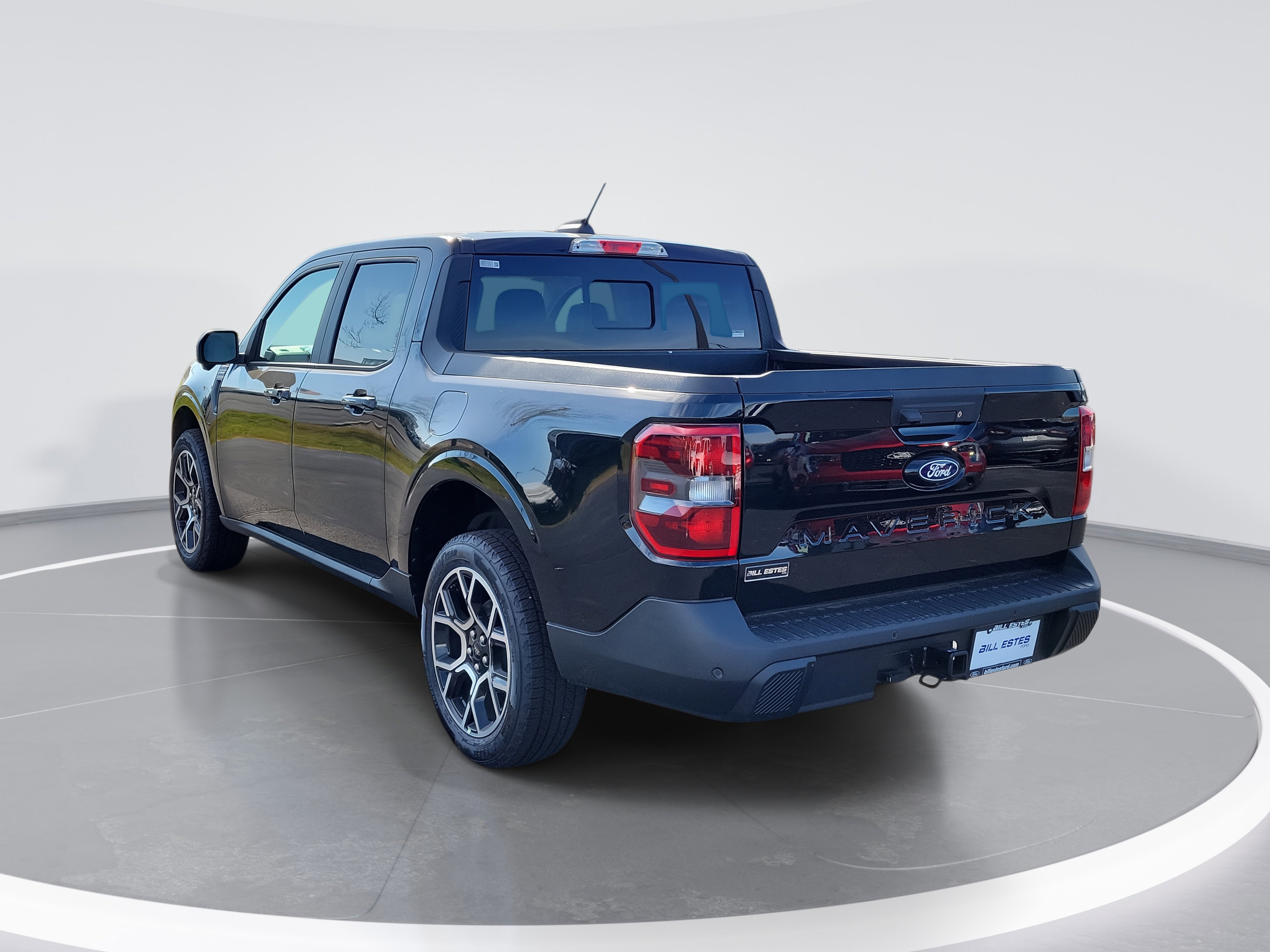 New 2025 Ford Maverick Lariat image 4