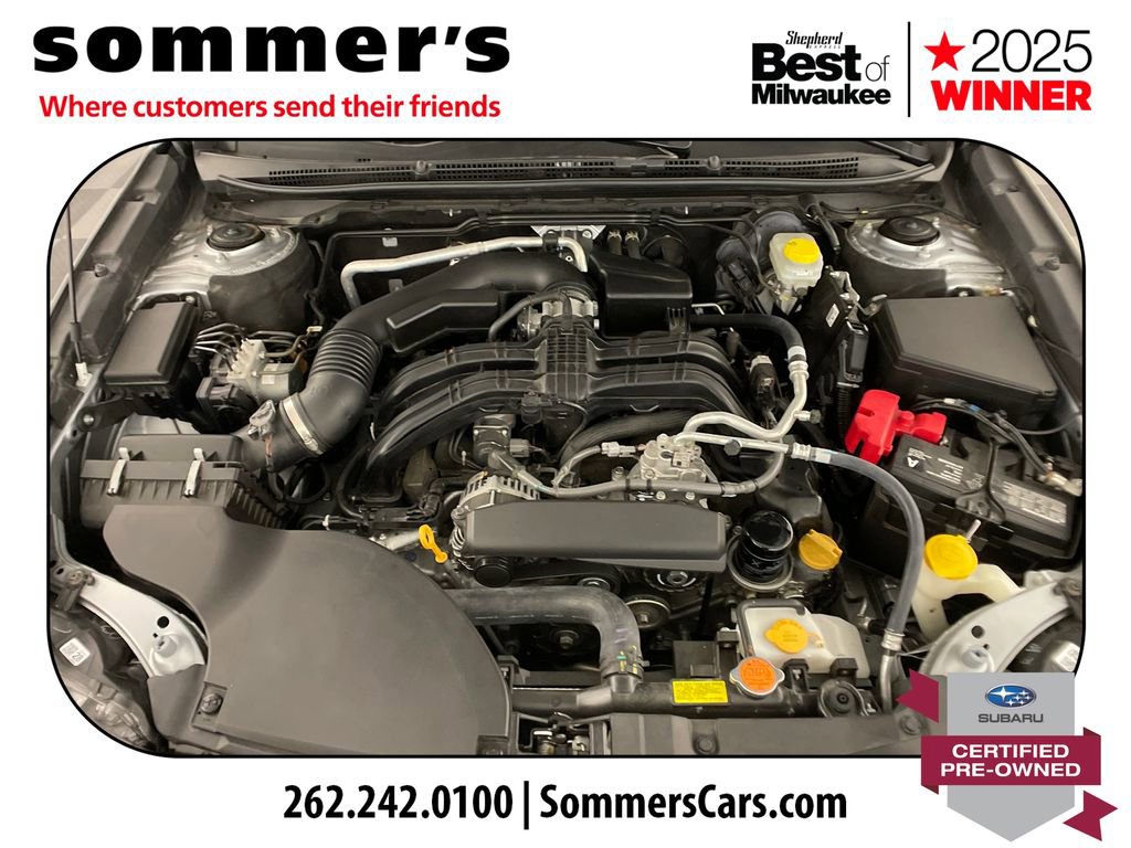 Certified 2024 Subaru Legacy Premium image 19