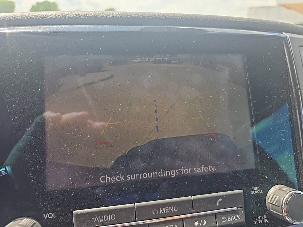 Certified 2024 Nissan Titan SV w/ SV Convenience Package image 42