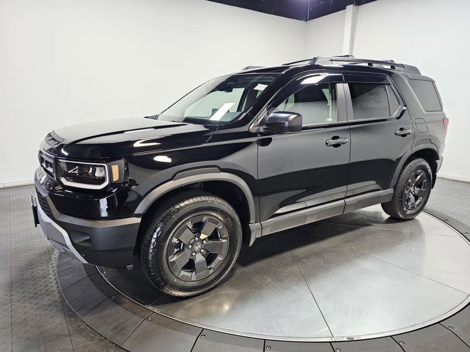 New 2026 Honda Passport RTL video 1