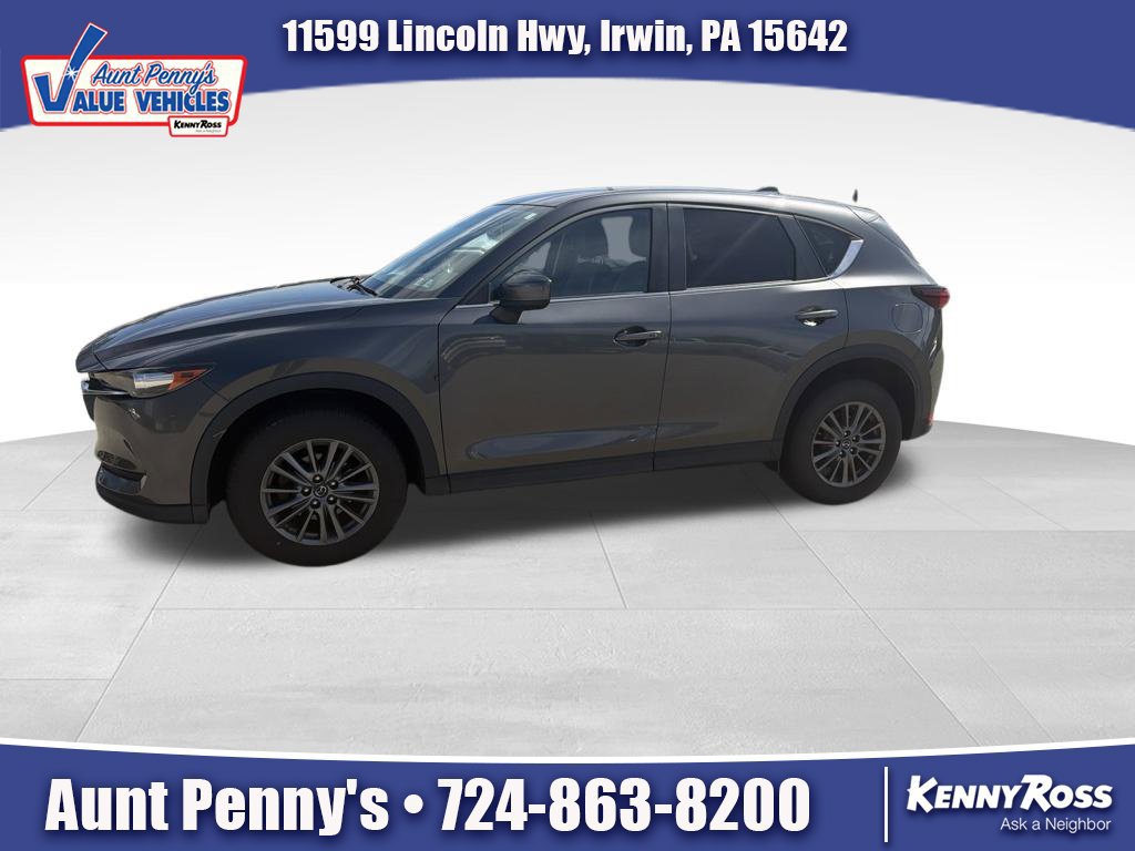 Used 2017 MAZDA CX-5 Touring w/ Preferred Equipment Package
